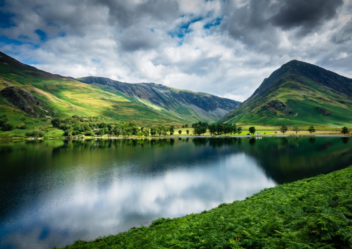 Buttermere, UK Buttermere, UK