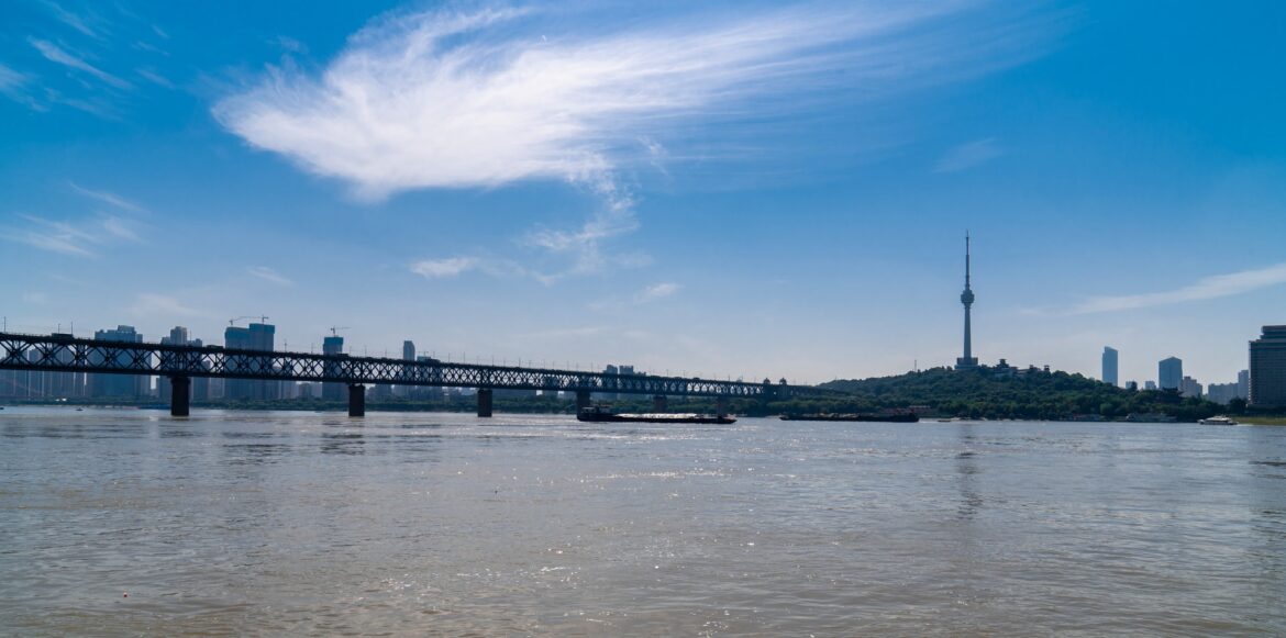 Yangtze river Yangtze river