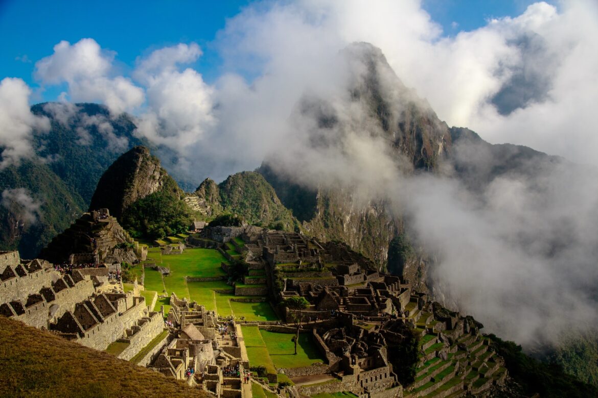 Machu Picchu, Peru Machu Picchu, Peru